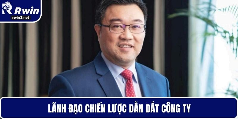 Hoàng Thiên 3 Lãnh đạo chiến lược dẫn dắt công ty