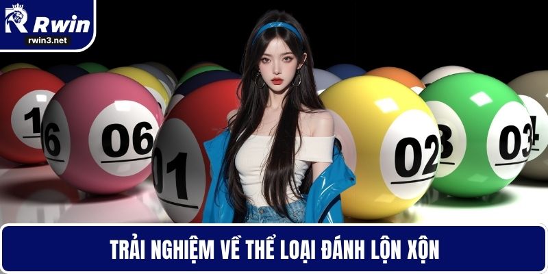 Lô đề 4 Trải nghiệm về thể loại đánh lộn xộn