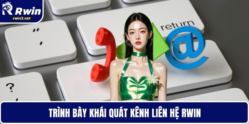 Liên hệ RWIN 1 Trình bày khái quát kênh liên hệ RWIN